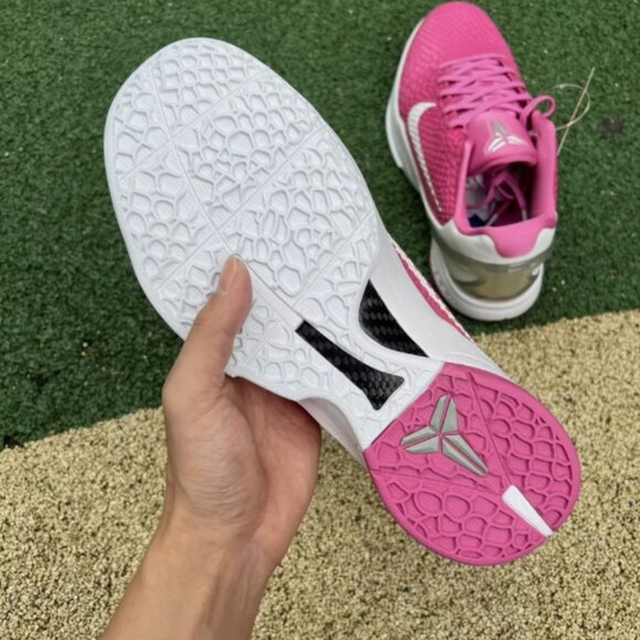NlKE Kobe 6 Protro Kay Yow Think Pink - Picture 3 of 6